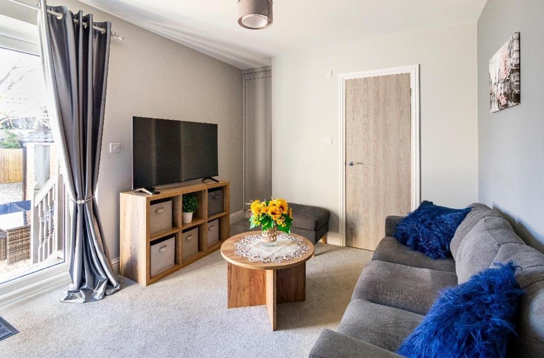 Luxury House 4 Ensuite Bedrooms, Free Parking ,Wifi أكسفورد المظهر الخارجي الصورة
